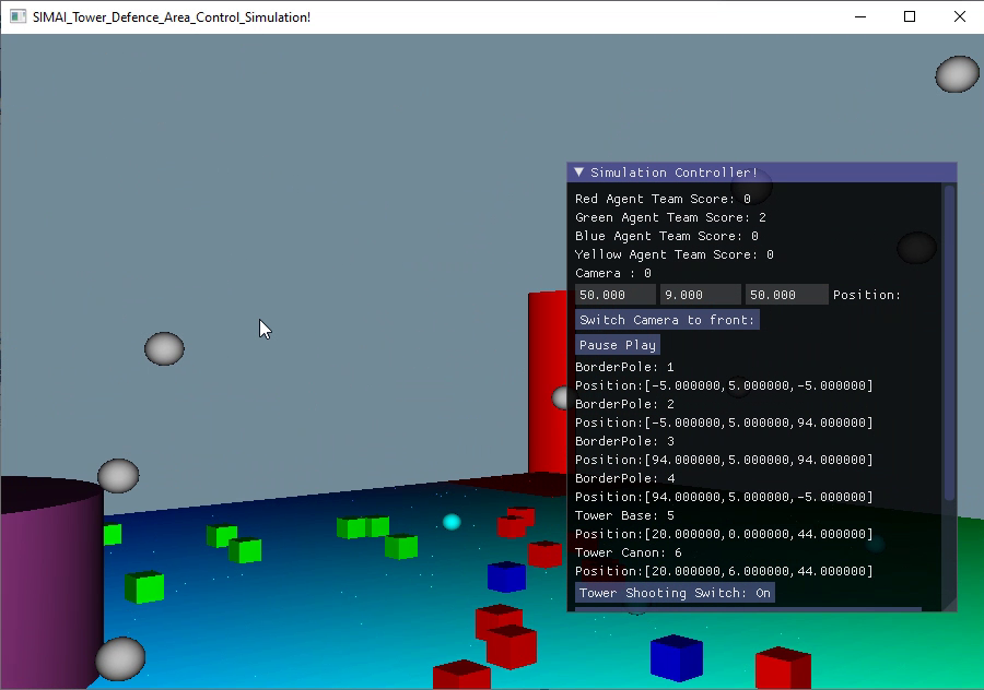 Physical and AI Simulation